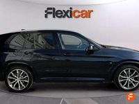 Usado BMW X3 190 CV (139 kW) 2019 Azul SUV