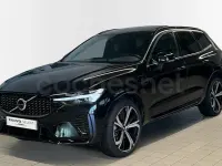 Usado Volvo XC60 Plus 350 CV (257 kW) 2022 Negro SUV