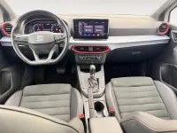 Usado Seat Ibiza FR 150 CV (110 kW) 2021 Blanco Utilitario