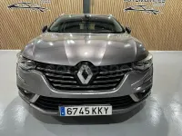 Usado Renault Talisman Life 110 CV (80 kW) 2018 Gris / plata Familiar