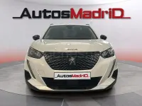 Usado Peugeot 2008 Allure 110 CV (80 kW) 2022 Blanco SUV