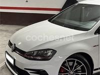 Usado VW Golf VII GTI Clubsport 265 CV (194 kW) 2016 Blanco Berlina
