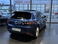 Usado Seat Leon FR 150 CV (110 kW) 2015 Azul Berlina
