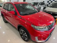 Usado Suzuki Vitara GLX 116 CV (85 kW) 2022 Rojo SUV