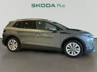 Usado Skoda Elroq 150 kW (204 CV) 2026 Gris SUV