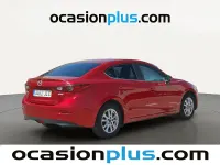 Usado Mazda 3 Style 150 CV (110 kW) 2016 Rojo Berlina