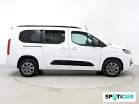 Usado Opel Combo S 131 CV (96 kW) 2024 Blanco Monovolumen