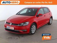 Usado VW Golf VII Advance 150 CV (110 kW) 2018 Rojo Utilitario