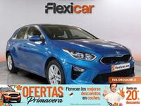 Usado Kia Ceed 120 CV (88 kW) 2021 Azul Utilitario