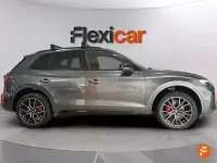 Usado Audi Q5 204 CV (150 kW) 2023 Gris SUV