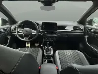 Usado VW T-Roc Cabriolet R-line 150 CV (110 kW) 2025 Gris SUV