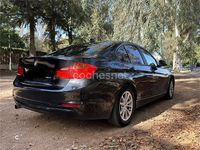 Usado BMW 318 143 CV (105 kW) 2012 Negro Berlina