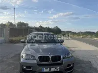 Usado BMW X6 245 CV (180 kW) 2013 Gris / plata SUV