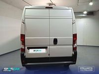 Usado Citroën Jumper 130 CV (95 kW) 2014 Blanco Monovolumen