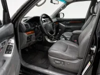 Usado Toyota Land Cruiser 173 CV (127 kW) 2008 Negro SUV