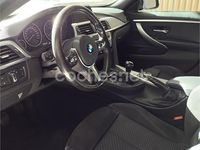 Usado BMW 418 Gran Coupé M Sport 150 CV (110 kW) 2017 Negro Coupe
