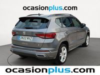Usado Seat Ateca FR 150 CV (110 kW) 2024 Gris SUV