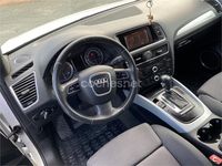 Usado Audi Q5 240 CV (176 kW) 2010 Blanco SUV
