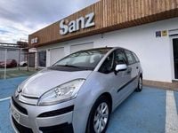Usado Citroën C4 Picasso Exclusive 109 CV (80 kW) 2011 Gris Monovolumen