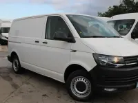 Usado VW T6.1 Business 150 CV (110 kW) 2019 Blanco Van