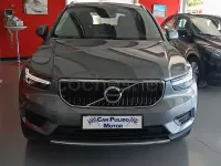 Usado Volvo XC40 Momentum 190 CV (139 kW) 2018 Gris / plata SUV