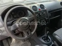 Usado VW Caddy 75 CV (55 kW) 2012 Blanco Monovolumen