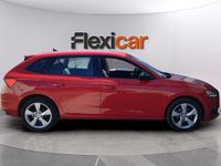 Usado Skoda Scala Active 116 CV (85 kW) 2019 Rojo Utilitario
