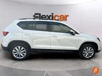 Begagnad Seat Ateca Style 116 HK (85 kW) 2021 Vit SUV
