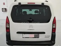 Usado Citroën e-Berlingo Feel 110 CV (80 kW) 2019 Blanco Monovolumen