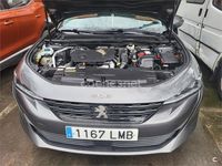 Usado Peugeot 508 Active 130 CV (95 kW) 2020 Gris / plata Berlina