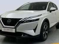 Usado Nissan Qashqai N-Connecta 140 CV (102 kW) 2023 Lunar white (perlada) SUV