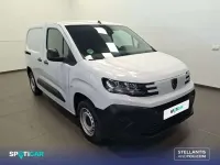 Usado Peugeot Partner 102 CV (75 kW) 2025 Blanco Monovolumen