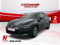 Usado VW Golf VIII 204 CV (150 kW) 2023 Negro Berlina