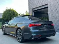 Usado Audi A5 Sportback S-Line 204 CV (150 kW) 2022 Gris / plata Utilitario