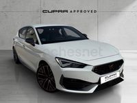 Usado Cupra Leon VZ 300 CV (220 kW) 2024 Blanco Berlina