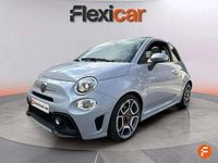 Usado Abarth 595C 165 CV (121 kW) 2021 Gris Descapotable