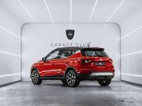 Usado Seat Arona Ecomotive 150 CV (110 kW) 2018 Rojo SUV