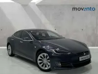 Usado Tesla Model S 280 kW (381 CV) 2017 Negro Utilitario