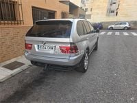 Usado BMW X5 231 CV (169 kW) 2003 Gris / plata SUV