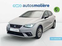 Usado Seat Ibiza FR 116 CV (85 kW) 2025 Blanco Utilitario