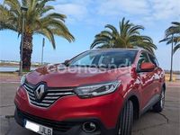 Usado Renault Kadjar Intens 110 CV (80 kW) 2016 Rojo SUV