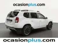 Occasion Dacia Duster Black Shadow 109 ch (80 kW) 2017 Blanc SUV