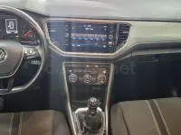 Usado VW T-Roc Advance 115 CV (84 kW) 2020 Blanco SUV