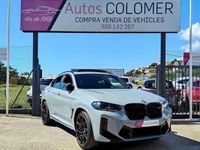 Usado BMW X4 M Competition Edition 510 CV (375 kW) 2022 Gris SUV