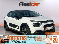 Usado Citroën C3 Feel 99 CV (72 kW) 2021 Blanco Utilitario