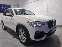 Brugt BMW X3 150 HK (110 kW) 2019 Hvid SUV