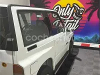 Usado Suzuki Vitara 80 CV (58 kW) 1995 Gasolina SUV