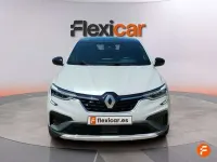 Usado Renault Arkana RS Line 145 CV (106 kW) 2022 Blanco SUV