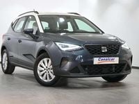 Usado Seat Arona Style 110 HP (80 kW) 2022 Cinzento SUV