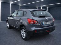 Usado Nissan Qashqai Tekna 140 CV (102 kW) 2008 Gris / plata SUV